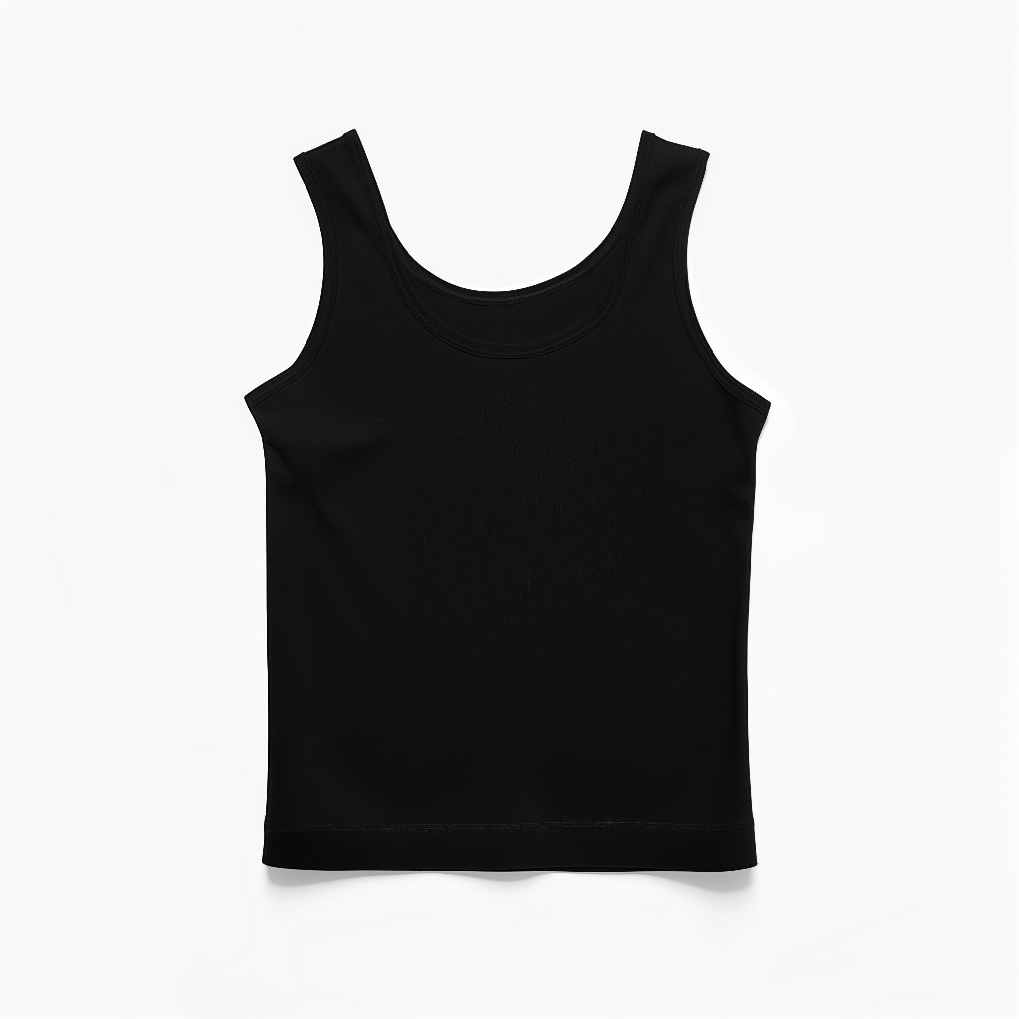 Black Sleeveless